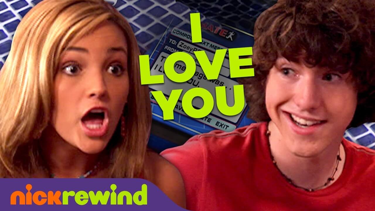 Zoey & Chase's Relationship Timeline! 😍 Zoey 101 | NickRewind