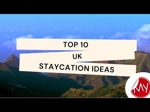 Top 10 UK Holiday Destinations